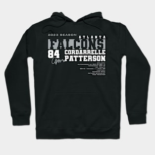 Patterson - Falcons - 2023 Hoodie